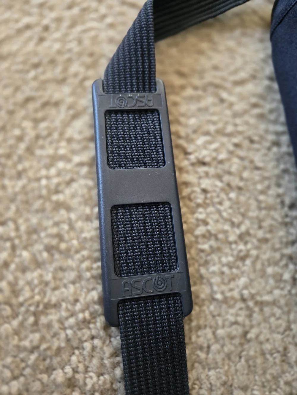 ascor compact navy
